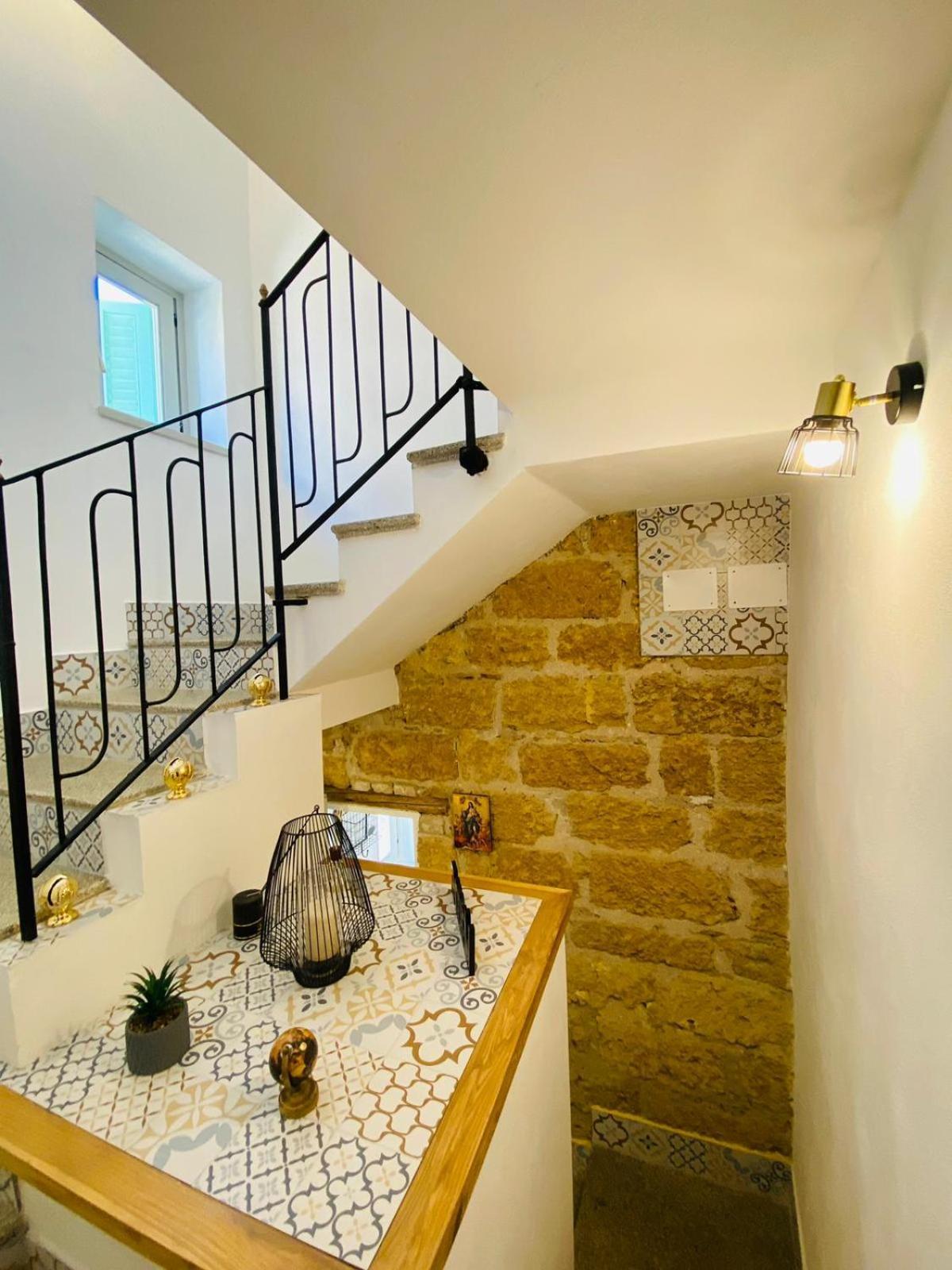 Donna Carmela Villa Porticello Bagian luar foto